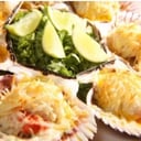 Foto de Conchitas a la Parmesana (10 unid)  