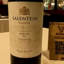 Foto de Salentein Reserva Merlot