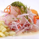 Foto de Ceviche De pescado 