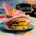 Foto de Hamburguesa Mexicana