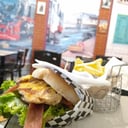 Foto de Hamburguesa de Pollo