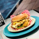 Foto de Hamburguesa Crunch