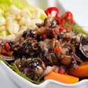 Foto de Ceviche de conchas negras 