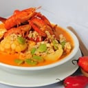 Foto de Chupe de langostinos 