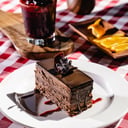 Foto de Pastel de Chocolate