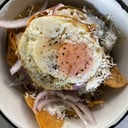 Foto de Chilaquiles Sencillos verdes, rojos o mole - 443 kcal