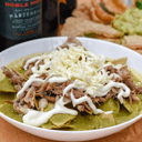 Foto de Chilaquiles Patrón - 549 kcal
