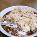 Foto de Chilaquiles con Pollo - 435 kcal