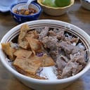 Foto de Chilaquiles con Cecina de res - 495 kcal