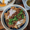 Foto de Chilaquiles Campechanos - 623 kcal