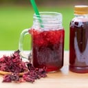Foto de Agua de Jamaica