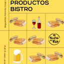 Foto de Martes 2x1 (Productos Bistro)