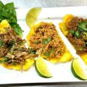 Foto de Tostones Rellenos