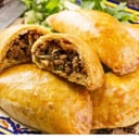 Foto de Empanadas Beef, Chicken, or spinach 