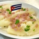 Foto de Yuca con Mojo