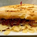 Foto de Pan con Bisteck