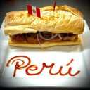 Foto de Pan con Chicharron
