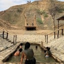 Foto de AVENTURA A POSITAS DE BARRO