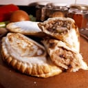 Foto de Empanada de Carne Dulce
