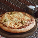 Foto de Pizza de Muzzarella