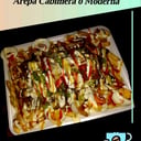 Foto de Arepa Cabimera o Moderna 