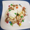 Foto de Waffle BananaSplit