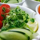 Foto de ENSALADA DEL HUERTO