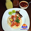 Foto de TACO EN TORTILLA DE HARINA