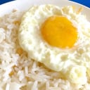 Foto de Arroz con un huevo