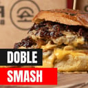 Foto de doble smash