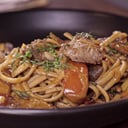 Foto de Tallarín Saltado de Lechón