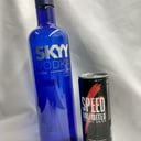 Foto de VODKA CON SPEED.