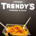 Foto de Papas con cheddar y bacon