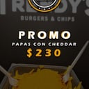 Foto de Promo Papas Cheddar