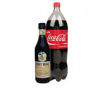 Foto de Fernet Branca 450ml + Coca Cola 2.5lt