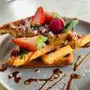 Foto de WAFLES DULCES