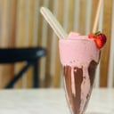 Foto de Malteada de Fresa