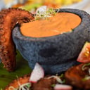 Foto de Chicharrón de Pulpo