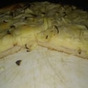Foto de Fugazzeta al molde en porcion