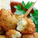 Foto de Croqueta Bacalao