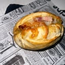 Foto de Pan Ajo Queso y Bacon