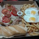 Foto de Mila de La Ñata the Best , PARA COMPARTIR COMEN 2, INVITA A UN AMIGO. NO SEAS RATON!!