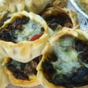 Foto de Canastita Caprese