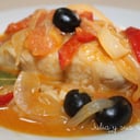 Foto de Bacalao encebollado