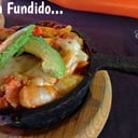 Foto de CAMARÓN FUNDIDO