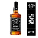 Foto de JACK DANIEL'S Old N°7 Botella 750ml