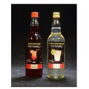 Foto de Jarabe de Goma y Granadina KAMIL 750ml
