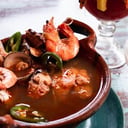 Foto de CAZUELA DE MARISCOS