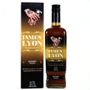 Foto de JAMES LYON HONEY WHISKEY BOTELLA 750 CC