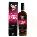 Foto de JAMES LYON CHERRY WHISKEY BOTELLA 750 CC